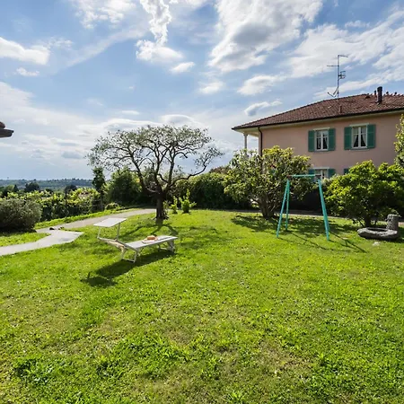 Canturina - Private In A With Exclusive Garden And Free Parking * Côme