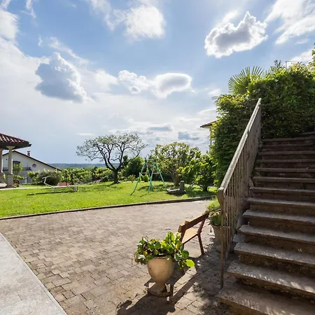 Canturina - Private In A With Exclusive Garden And Free Parking * Côme