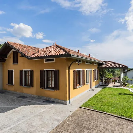 Canturina - Private In A With Exclusive Garden And Free Parking Côme