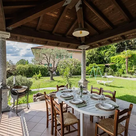 Canturina - Private In A With Exclusive Garden And Free Parking * Côme