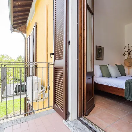 Canturina - Private In A With Exclusive Garden And Free Parking Appartamento Côme